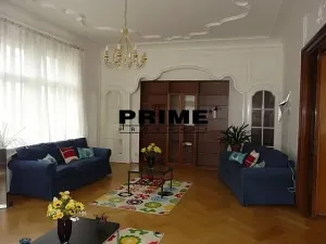 Pronájem bytu 6+kk a větší, Praha - Střešovice, Slunná, 270 m2