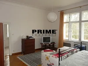 Pronájem bytu 6+kk a větší, Praha - Střešovice, Slunná, 270 m2