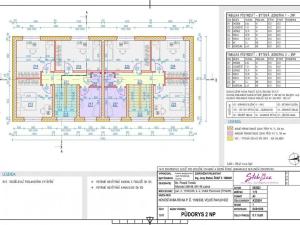 Prodej rodinného domu, Velké Pavlovice, 131 m2