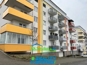 Pronájem garážového stání, Brno, Sentická, 12 m2