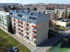 Pronájem bytu 2+kk, Hustopeče, Svat. Čecha, 52 m2