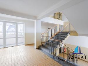 Pronájem bytu 1+1, Praha - Vinohrady, Vinohradská, 49 m2