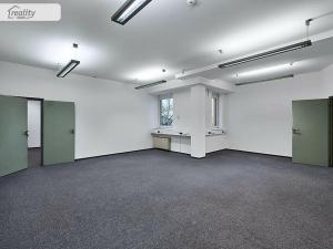 Pronájem kanceláře, Praha - Nové Město, Klimentská, 46 m2