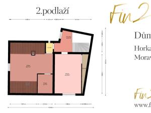 Prodej rodinného domu, Horka nad Moravou, Bůžkova, 90 m2