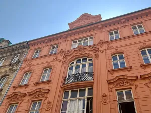 Pronájem bytu 3+1, Brno, Sokolská, 109 m2