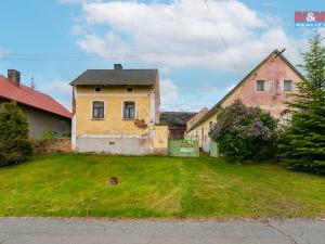 Prodej zemědělské usedlosti, Manětín - Mezí, 490 m2