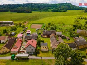 Prodej zemědělské usedlosti, Manětín - Mezí, 490 m2