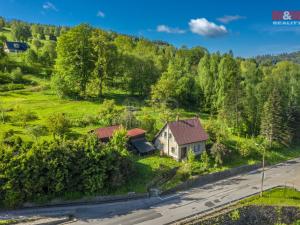 Prodej rodinného domu, Rokytnice nad Jizerou - Dolní Rokytnice, 85 m2