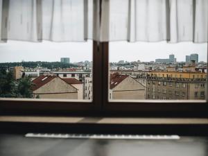 Pronájem bytu 2+kk, Praha - Vršovice, Pod stupni, 56 m2