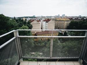 Pronájem bytu 2+kk, Praha - Vršovice, Pod stupni, 56 m2