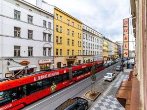 Pronájem bytu 2+1, Praha - Vinohrady, Bělehradská, 39 m2