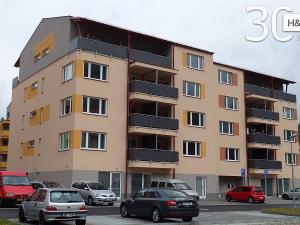 Pronájem bytu 4+kk, Vsetín, 96 m2