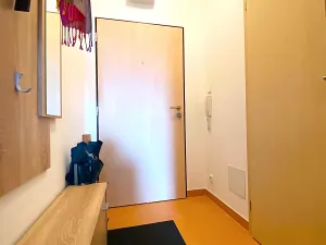 Pronájem bytu 1+kk, Praha - Střížkov, Zakšínská, 27 m2