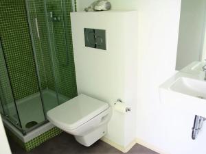 Pronájem bytu 1+kk, Praha - Holešovice, Ortenovo náměstí, 23 m2