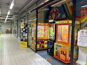 Pronájem obchodního prostoru, Brno, náměstí Svobody, 14 m2