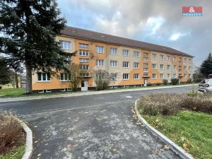 Pronájem bytu 1+1, Habartov, Gagarinova, 37 m2