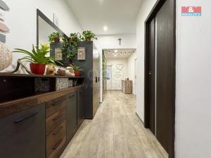 Prodej bytu 3+1, Velešín, Nad Cihelnou, 75 m2