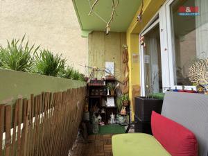 Prodej bytu 3+1, Velešín, Nad Cihelnou, 75 m2