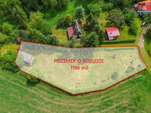 Prodej pozemku pro bydlení, Potvorov, 1186 m2