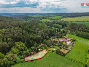 Prodej pozemku pro bydlení, Potvorov, 1186 m2