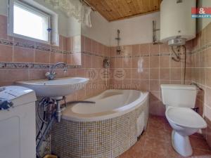 Prodej rodinného domu, Myslív, 73 m2