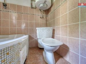 Prodej rodinného domu, Myslív, 73 m2