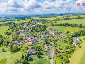 Prodej rodinného domu, Myslív, 73 m2