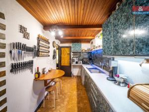 Prodej rodinného domu, Praha - Libeň, Na Kindlovce, 162 m2