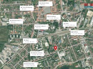 Prodej bytu 4+1, Vodňany - Vodňany II, Výstavní, 98 m2