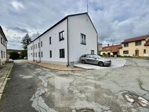 Pronájem bytu 1+kk, Střelice, Nová ulice, 30 m2