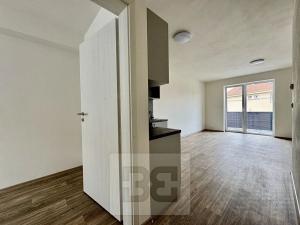 Pronájem bytu 2+kk, Střelice, Nová ulice, 50 m2