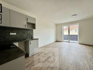 Pronájem bytu 2+kk, Střelice, Nová ulice, 50 m2