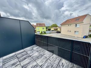 Pronájem bytu 2+kk, Střelice, Nová ulice, 50 m2