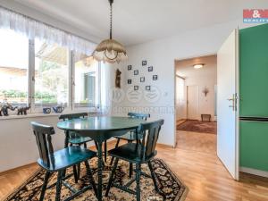 Prodej rodinného domu, Mladá Vožice, Husovo náměstí, 124 m2