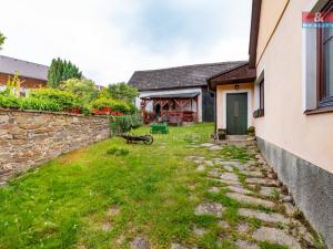 Prodej rodinného domu, Mladá Vožice, Husovo náměstí, 124 m2