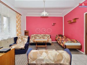 Prodej rodinného domu, Olešná, 90 m2