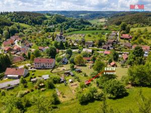 Prodej zahrady, Vítějeves, 530 m2