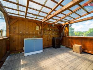 Prodej zahrady, Vítějeves, 530 m2
