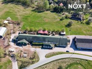 Prodej skladu, Trotina, 900 m2