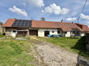 Prodej rodinného domu, Neveklov - Radslavice, 79 m2