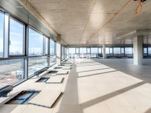Pronájem kanceláře, Praha - Libeň, Českomoravská, 293 m2