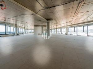 Pronájem kanceláře, Praha - Libeň, Českomoravská, 293 m2