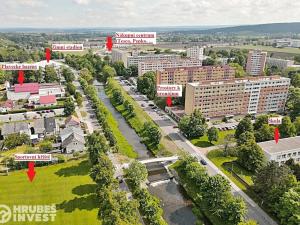 Pronájem obchodního prostoru, Chrudim, U Stadionu, 130 m2