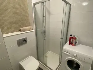 Pronájem bytu 1+kk, Praha - Libeň, Novovysočanská, 25 m2
