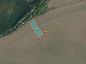 Prodej pole, Chrast, 2150 m2