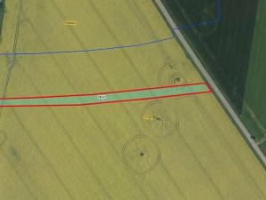 Prodej pole, Chrast, 2635 m2