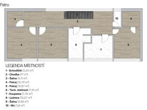 Prodej rodinného domu, Ostrava, Klimkovická, 166 m2