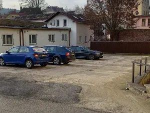 Pronájem bytu 1+kk, Jablonec nad Nisou, Podhorská, 40 m2