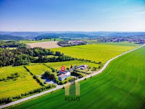 Pronájem komerční nemovitosti, Lažánky, 500 m2