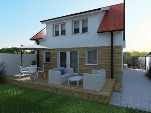 Prodej pozemku, Novosedly, 368 m2